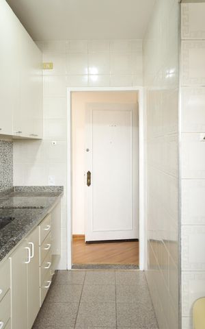 Apartamento à venda com 84m², 2 quartos e 1 vagaCozinha