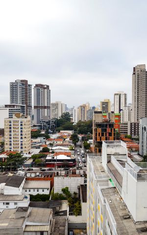 Apartamento à venda com 84m², 2 quartos e 1 vagaVista Quarto 1