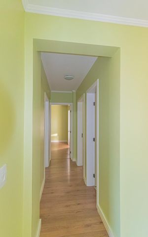Apartamento à venda com 92m², 3 quartos e 1 vaga Apartamento à venda com 92m², 3 quartos e 1 vagaCorredor