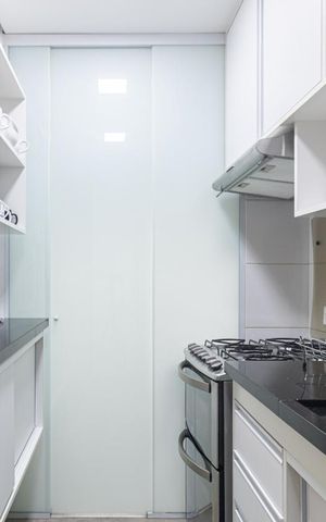 Apartamento para alugar com 54m², 1 quarto e 1 vaga Apartamento para alugar com 54m², 1 quarto e 1 vagaCozinha