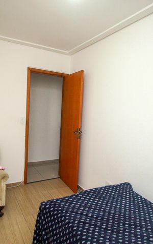 Apartamento à venda com 89m², 2 quartos e 1 vaga Apartamento à venda com 89m², 2 quartos e 1 vagaQuarto