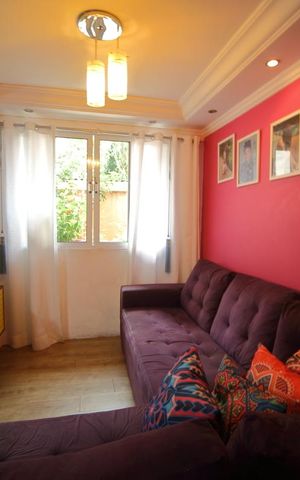 Apartamento à venda com 78m², 3 quartos e 1 vagaSala