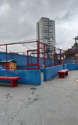 Apartamento à venda com 78m², 3 quartos e 1 vagaÁrea comum - Playground