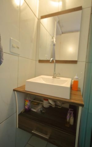 Apartamento à venda com 78m², 3 quartos e 1 vagaBanheiro Social 