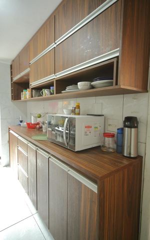 Apartamento à venda com 78m², 3 quartos e 1 vagaCozinha 