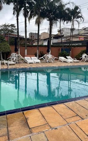 Apartamento à venda com 78m², 3 quartos e 1 vagaÁrea comum - Piscina