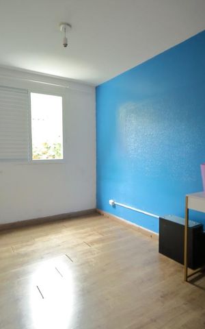 Apartamento à venda com 78m², 3 quartos e 1 vagaQuarto 3