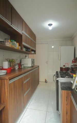 Apartamento à venda com 78m², 3 quartos e 1 vagaCozinha 