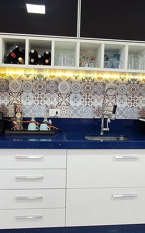 Apartamento à venda com 102m², 2 quartos e 1 vaga Apartamento à venda com 102m², 2 quartos e 1 vagaChurrasqueira