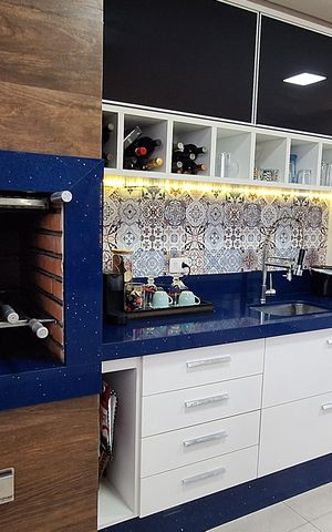 Apartamento à venda com 102m², 2 quartos e 1 vaga Apartamento à venda com 102m², 2 quartos e 1 vagaChurrasqueira