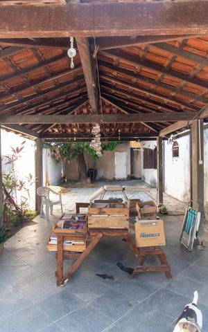 Casa para alugar com 176m², 4 quartos e 1 vagaÁrea externa