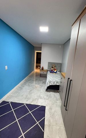 Casa à venda com 220m², 3 quartos e 4 vagas Casa à venda com 220m², 3 quartos e 4 vagasQuarto 2