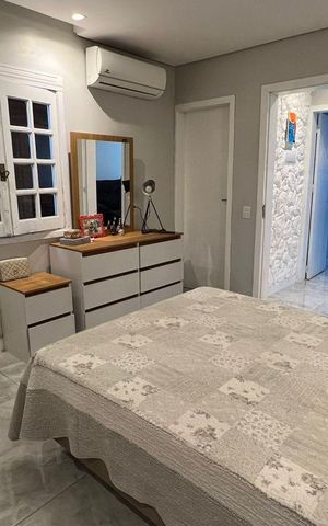 Casa à venda com 220m², 3 quartos e 4 vagas Casa à venda com 220m², 3 quartos e 4 vagasQuarto 1