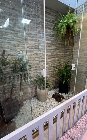 Casa à venda com 220m², 3 quartos e 4 vagas Casa à venda com 220m², 3 quartos e 4 vagasQuarto 3