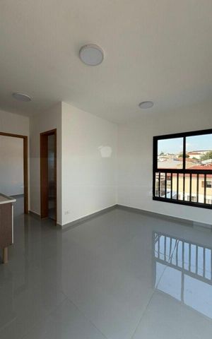 Apartamento à venda com 30m², 1 quarto e sem vaga
