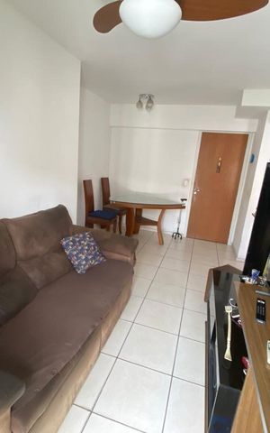 Apartamento à venda com 51m², 2 quartos e 1 vaga