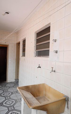 Casa para alugar com 77m², 2 quartos e sem vaga Casa para alugar com 77m², 2 quartos e sem vagaÁrea de Serviço