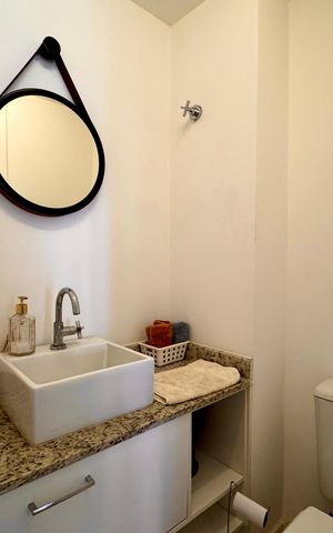 Apartamento à venda com 100m², 3 quartos e 1 vaga