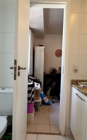 Apartamento à venda com 100m², 3 quartos e 1 vaga