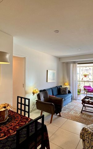 Apartamento à venda com 100m², 3 quartos e 1 vaga
