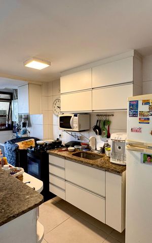 Apartamento à venda com 100m², 3 quartos e 1 vaga