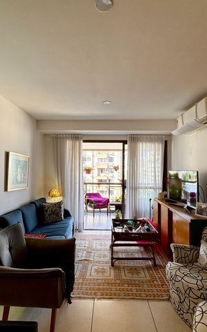 Apartamento à venda com 100m², 3 quartos e 1 vaga