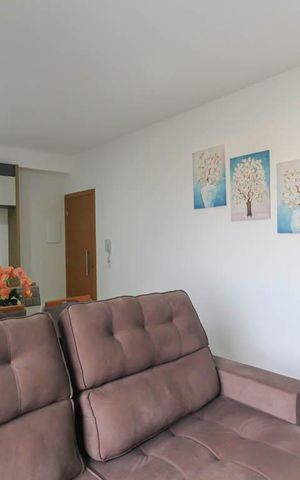 Apartamento à venda com 68m², 2 quartos e sem vaga