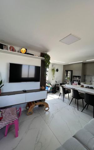 Apartamento à venda com 69m², 3 quartos e 1 vaga
