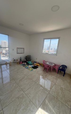 Apartamento à venda com 69m², 3 quartos e 1 vaga