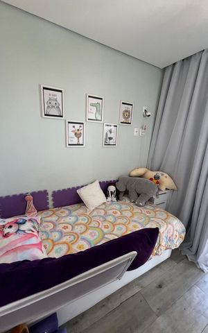 Apartamento à venda com 69m², 3 quartos e 1 vaga