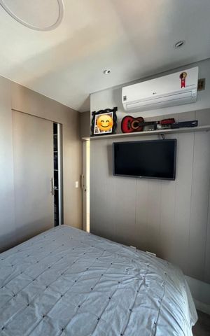 Apartamento à venda com 69m², 3 quartos e 1 vaga
