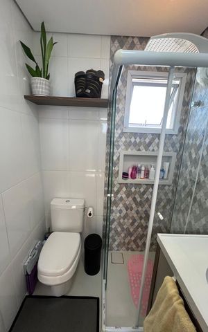 Apartamento à venda com 69m², 3 quartos e 1 vaga