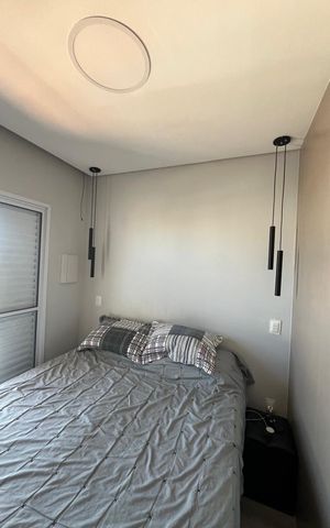 Apartamento à venda com 69m², 3 quartos e 1 vaga