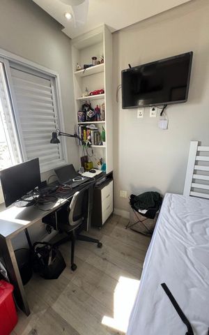 Apartamento à venda com 69m², 3 quartos e 1 vaga