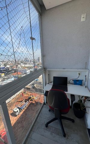 Apartamento à venda com 69m², 3 quartos e 1 vaga