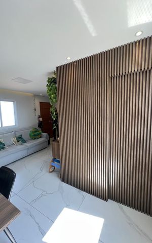 Apartamento à venda com 69m², 3 quartos e 1 vaga