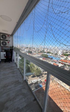 Apartamento à venda com 69m², 3 quartos e 1 vaga