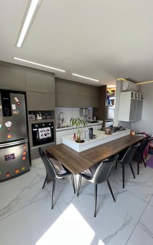 Apartamento à venda com 69m², 3 quartos e 1 vaga