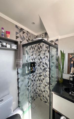 Apartamento à venda com 69m², 3 quartos e 1 vaga