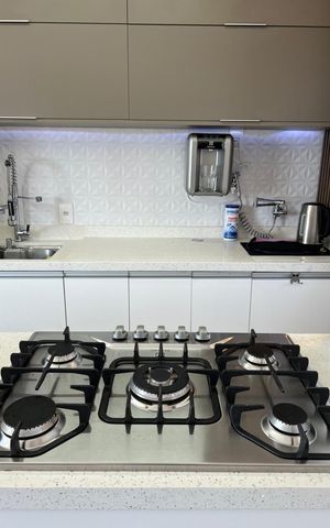 Apartamento à venda com 69m², 3 quartos e 1 vaga
