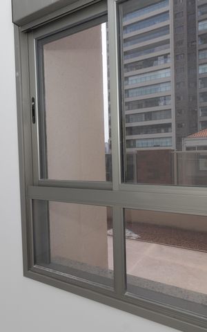 Apartamento à venda com 65m², 1 quarto e 1 vagaQuarto