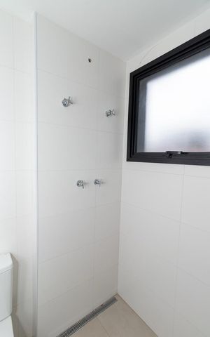 Apartamento à venda com 251m², 3 quartos e 2 vagas Apartamento à venda com 251m², 3 quartos e 2 vagasBanheiro da Suíte 3