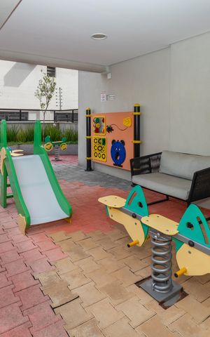 Apartamento à venda com 151m², 3 quartos e 2 vagasÁrea comum - Playground