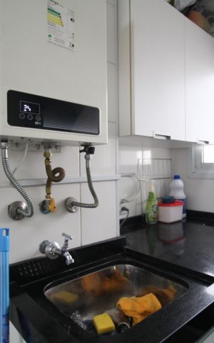 Apartamento à venda com 48m², 2 quartos e 1 vagaÁrea de Serviço