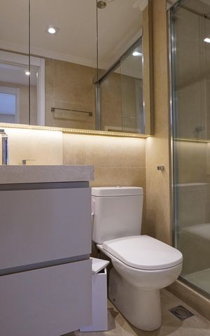Apartamento à venda com 68m², 2 quartos e 1 vagaBanheiro