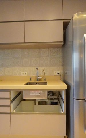 Apartamento à venda com 68m², 2 quartos e 1 vagaCozinha