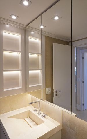 Apartamento à venda com 68m², 2 quartos e 1 vagaBanheiro