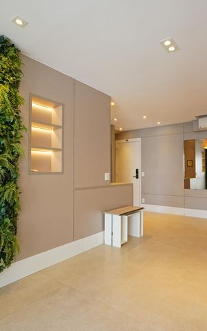 Apartamento à venda com 68m², 2 quartos e 1 vagaSala