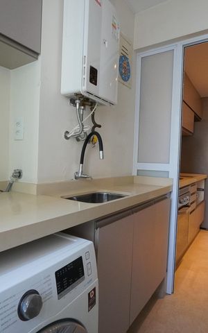 Apartamento à venda com 68m², 2 quartos e 1 vagaÁrea de Serviço
