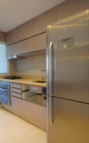 Apartamento à venda com 68m², 2 quartos e 1 vagaCozinha